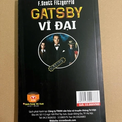 Gatsby vĩ đại 508132