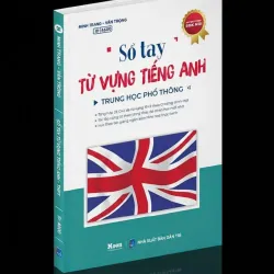 Sổ tay từ vựng Tiếng Anh 795804