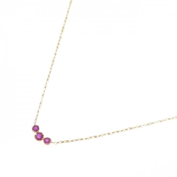 K18YG Nhẫn Ruby - Hàng hiệu Chính hãng 860572