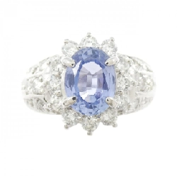 Nhẫn Sapphire PT850 1.81CT - Hàng hiệu Chính hãng 853865