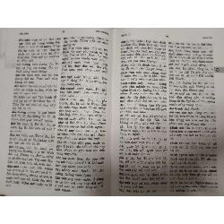 Từ điển Mường - Việt 2002 - 555 trang Từ điển ANTQ2702 930441