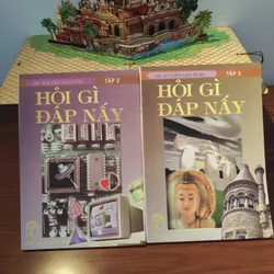 Hỏi gì đáp nấy tập 2+3