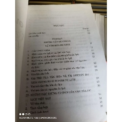 Giáo trình Văn hóa Du lịch - Hoàng Văn Thành VAVO-K2SD2-2 - 979177