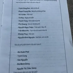 Ngày xưa Hoàng Thị - CUỘC HỘI NGỘ CỦA 109 TÁC GIÁ NHIỀU THẾ HỆ  VIẾT CHO THỜI HOA MỘNG  719344