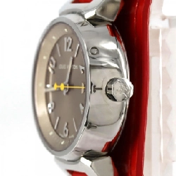 Louis Vuitton Tambour Q1212 SS Quartz - Hàng hiệu Authentic 875886