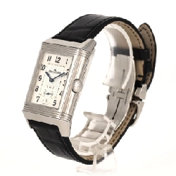 Đồng hồ Jaguar LeCoultre Reverso Classic Large Duo Small Second 215.8.D4/Q3848420 SS Cơ khí - Hàng hiệu Chính hãng 880704