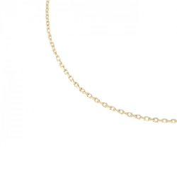 K18YG Dây chuyền - Hàng hiệu Authentic 863566