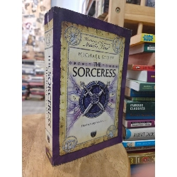 The Alchemyst: The Secrets of the Immortal Nicholas Flamel - Michael Scott 994809