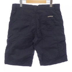 クロムハーツ CHROME HEARTS クロスボール クロスパッチ スクロールラベル 410180071******892 Quần short - Hàng hiệu Authentic 886498