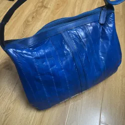 Túi nữ da lươn 2hand