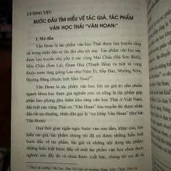 Nghiên cứu, lí luận phê bình văn học dân tộc thiểu số Việt Nam thời kì hiện đại… 776986