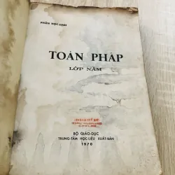 TOÁN PHÁP 1970 1019086