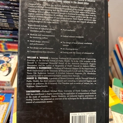 Ventilation for Control of the Work Environment 549218