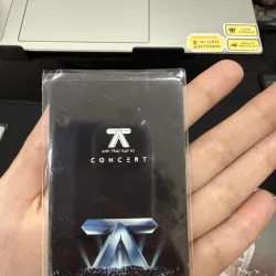 Card bo góc “Anh trai say hi” Hurrykng (chính hãng tặng từ Concert) 745521