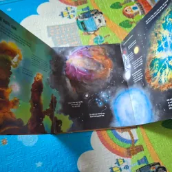 Cuốn sách khổng lồ về các Ngôi sao và các Hành tinh 791688