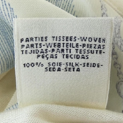 HERMES ETUDE POUR UNE PRAURE DE GALA ツイルレーヌ. Áo len - Hàng hiệu Chính hãng 826635