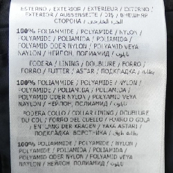 MONCLER FLAMMETTE Áo khoác lông - Hàng hiệu Chính hãng 808810