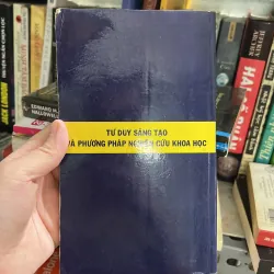 Tư suy sáng tạo và phương pháp nghiên cứu khoa học 787614