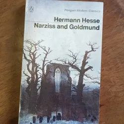 Sách ngoại văn Narziss and Goldmund - Herman Hesse