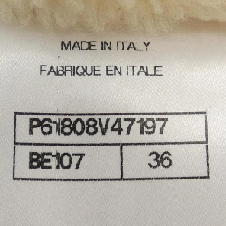 Áo khoác denim CHANEL P61808V47197 633524