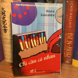 Chỉ Cần Có Nhau-Tác giả	Anna Gavalda