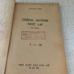 Chặng đường nhớ lại-Nguyễn Kiên 969901
