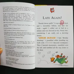 Sách - Geronimo Stilton tập 11~20, sách màu đẹp TẶNG AUDIO 756577