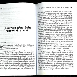 LỊCH SỬ NHÌN LẠI DƯỚI GÓC ĐỘ Y KHOA - BS BÙI MINH ĐỨC 1024220