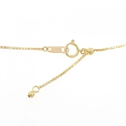 Dây chuyền Venetian K18YG - Hàng hiệu Chính hãng 869286