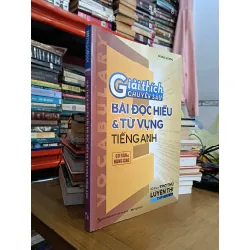 Giải thích chuyên sâu bài đọc hiểu & từ vựng tiếng Anh - Dương Hương 553187