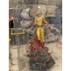 Mô Hình Saitama  - Kiệt Tác "One Punch Man" Để Bàn - 757037