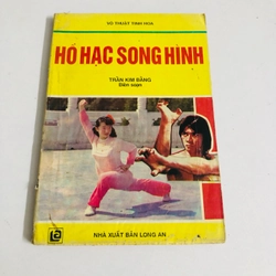 HỒ HẠC SONG HÌNH - 106 trang, nxb: 1992