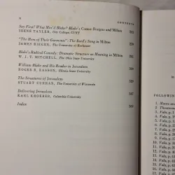 Blake’s Sublime Allegory: Essays on The Four Zoas, Milton, and Jerusalem 783247