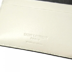 【Sản phẩm mới】Thẻ đựng thẻ Saint Laurent 779760 AADAQ 623043