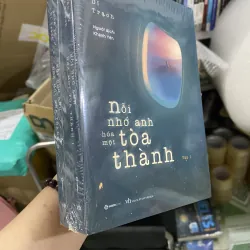 Nỗi nhớ anh hoá một tòa thành 