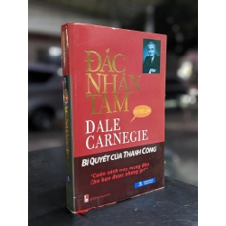 Đắc nhân tâm: Bí quyết thành của thành công - Dale Carnegie 186951