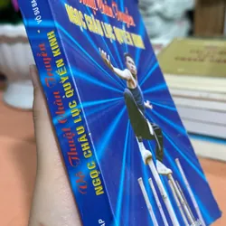 Võ thuật chân truyền - Ngọc Châu Lục Quyền Minh 🌊 599610