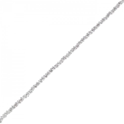 K18WG Vòng tay - Hàng hiệu Chính hãng