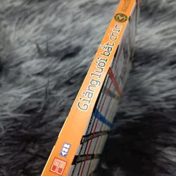 Giăng lưới bắt chim (có chữ ký tác giả) 739804