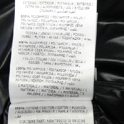 MONCLER CHOUELLE Áo khoác lông - Hàng hiệu Chính hãng 814889