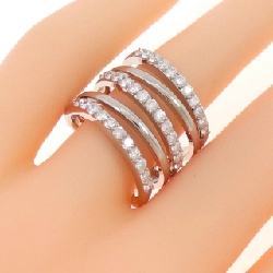 Nhẫn kim cương K18WG 1.00CT - Hàng hiệu chính hãng 853617