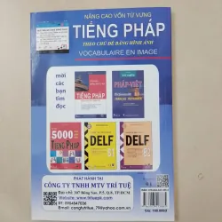 Nâng cao vốn từ vựng tiếng Pháp theo chủ đề bằng hình ảnh 692945
