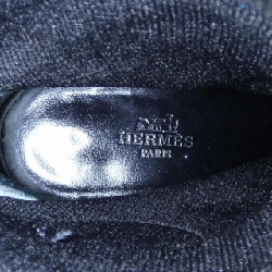 Giày bốt dài HERMES Fontaine Ex Libris/Click Se Nue 222097Z 660118