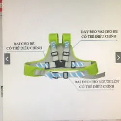 Đai an toàn khi đi xe máy cho trẻ 604834