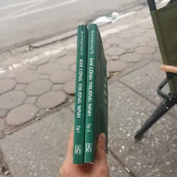 Khí công trường sinh 2 tập - Bác Sĩ Hoàng trọng Việt 975825