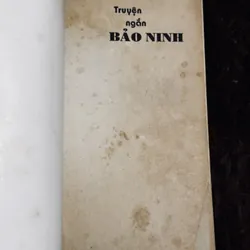 Truyện ngắn Bảo Ninh 738149