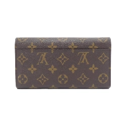 Ví Louis Vuitton Monogram Portefeuille Sara M60531 622015