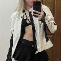 Áo Khoác da Jacket nữ 707754