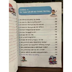 Con ơi! Hãy học cách tự bảo vệ bản thân 700364