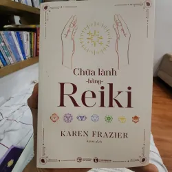 Chữa lành bằng Reiki